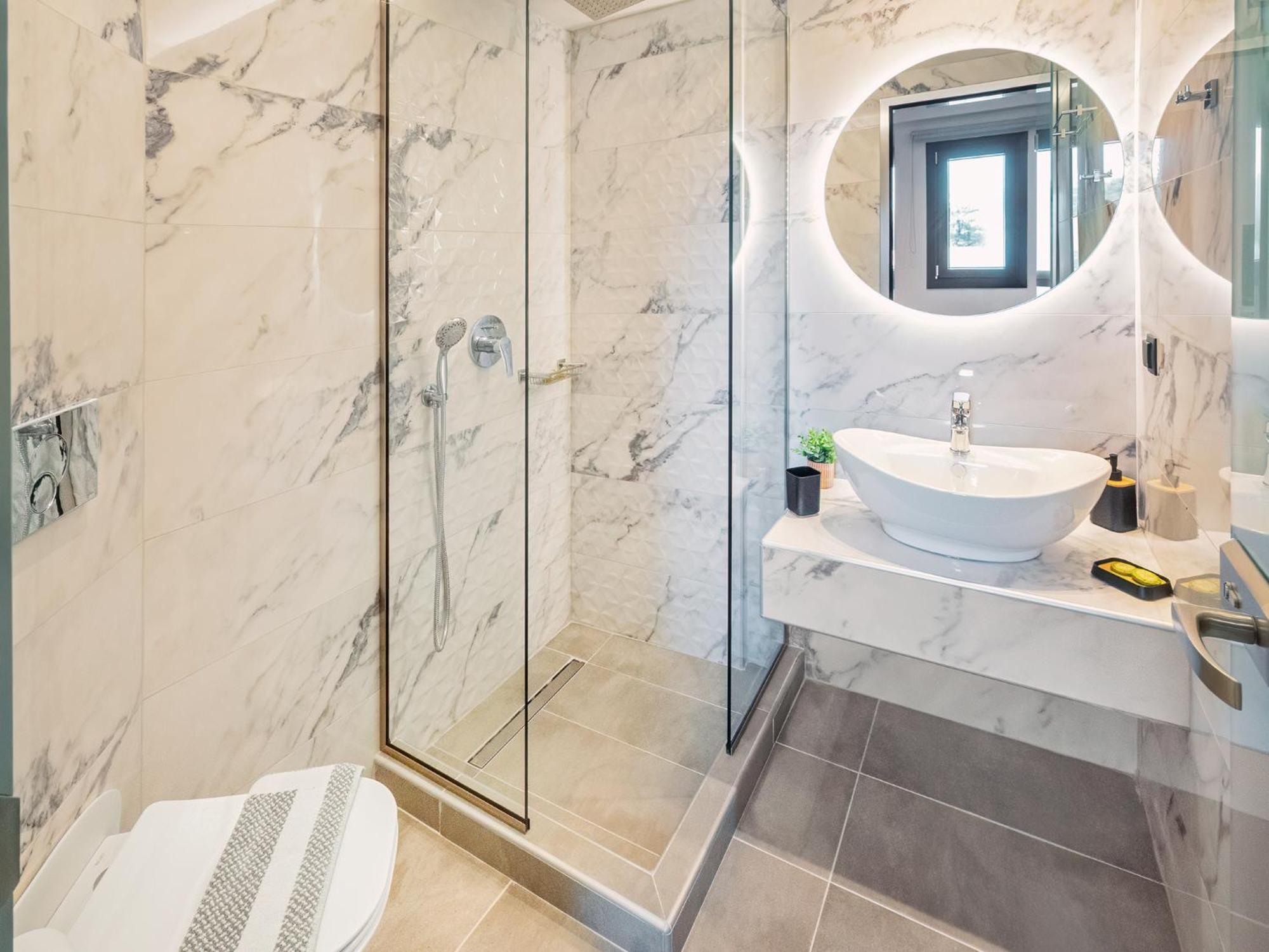 Ferienwohnung Aktaia Fresh Órmos Prínou Exterior foto