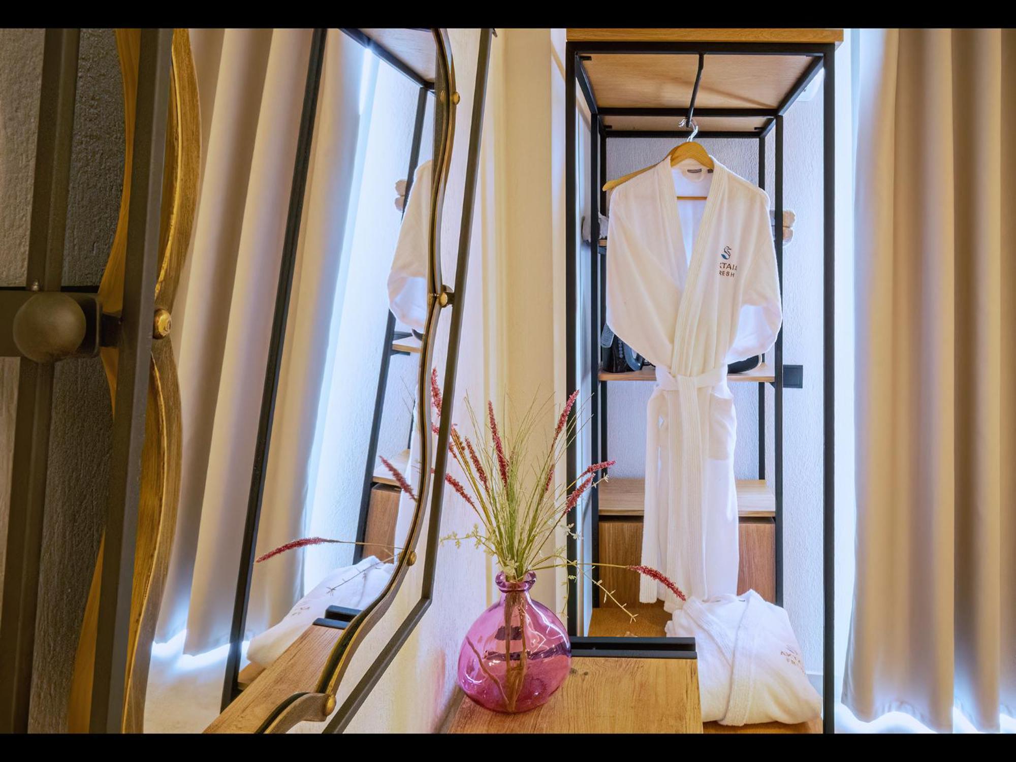 Ferienwohnung Aktaia Fresh Órmos Prínou Exterior foto