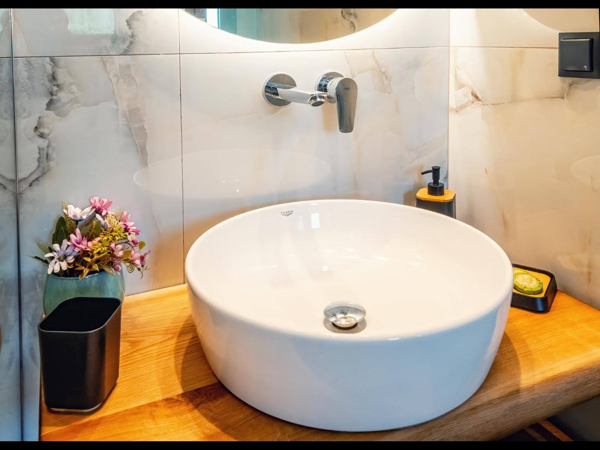 Ferienwohnung Aktaia Fresh Órmos Prínou Exterior foto
